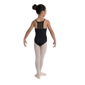 Dance Dress DanzNMotion 2703C Intermediate Child LAVENDER Ballet Tap